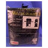 (1) UniFlame BBQ Grill Cover