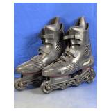 (1) California Pro Inline Skates