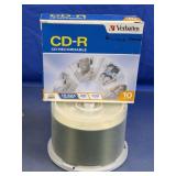 (2) Verbatim CD-R Disc Packs
