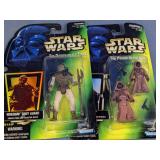 Star Wars POTF2 Kenner Figure Lot