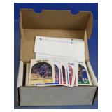 1989-90 NBA Hoops Basketball Card Lot