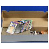Baseball Trading Cards Lot