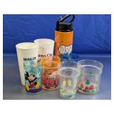 Plastic Drinkware Lot