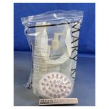 Mary Kay Satin Hands Pampering Set & Accessories