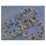 Wire Bead Mandala Doodler Spheres Set
