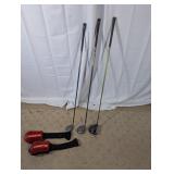 Cobra King 460SZ Titanium Driver & Fairway Woods