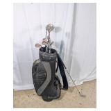 Titleist DCI Golf Club Set TaylorMade R580 Driver