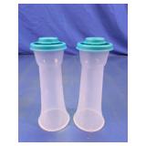 Plastic Spice Shaker Containers