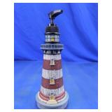Lighthouse Soap Dispenser
