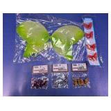 Butterfly Wings and Decorative Butterfly Set
