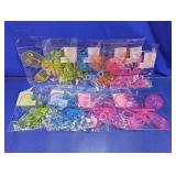 Beaded Mesh Butterfly Decors