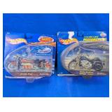 Hot Wheels Harley-Davidson 1:18 Scale