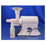 Champion Juicer G5-NG-853S Masticating Juicer