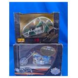 Maisto & Hot Wheels 1:18 Die-Cast Motorcycle Lot