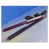 Infiniti Pro by Conair Purple Flat Iron