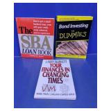 Financial Planning & Investment Books