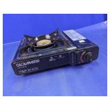 Glowmaster Portable Butane Camp Stove