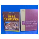 Construction Guides: Frame & Residential