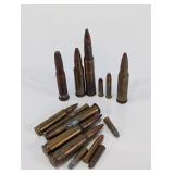 Misc. Ammo Mixed Lot