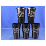 Raising Caneï¿½s Plastic Drink Cups Lot
