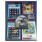 PlayStation PS1 & PS2 Game Lot