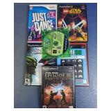 PlayStation 2 Game Cases w/ Discs