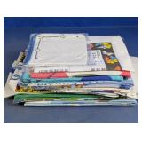 (10+) Assorted Vintage Cloth Napkins