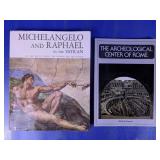(2)Scala Firenze Art History Books Duo
