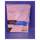 2015 International Residential Code (IRC) Book