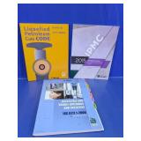 Building Codes and Facilities Standards Book Lot