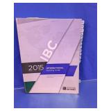 2015 International Building Code (IBC) Softcover