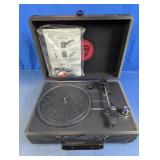 (1) Vinyl Styl Portable Record Player
