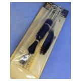 Tube/Pipe Nylon Brush Set