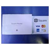 Square Credit Card Reader