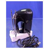 Electric Hand Mixer w/ Attachments