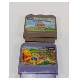 Vtech V.Smile Disney & Zayzoo Game Lot