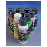 Acrylic Pouring Paint Assorted Colors