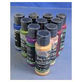 Pouring Masters Acrylic Paint Set 2oz