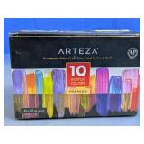 Arteza Acrylic Paint Set Assorted Colors