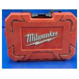 Milwaukee Hole Saw Set with Carrying Case