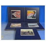 (5) Nautical Quarterly Magazines Set