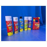 Bengal & Enforcer Pest Spray Lot