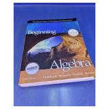 Beginning Algebra 6th Edition Textbook