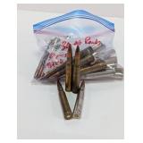 30-06 Rounds 40 pcs Mixed