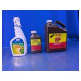 Garden Insecticide & Weed Killer Set