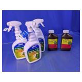 Monterey BT & Spreader Sticker Set