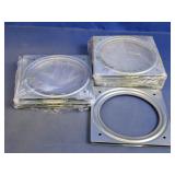 Metal Turntable Bearing Plates