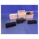 AC/DC Power Adapter and Terminal Block Strips
