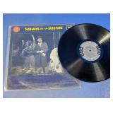 Subways Are for Sleeping Vinyl Record