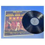 Gypsy Soundtrack Vinyl Record